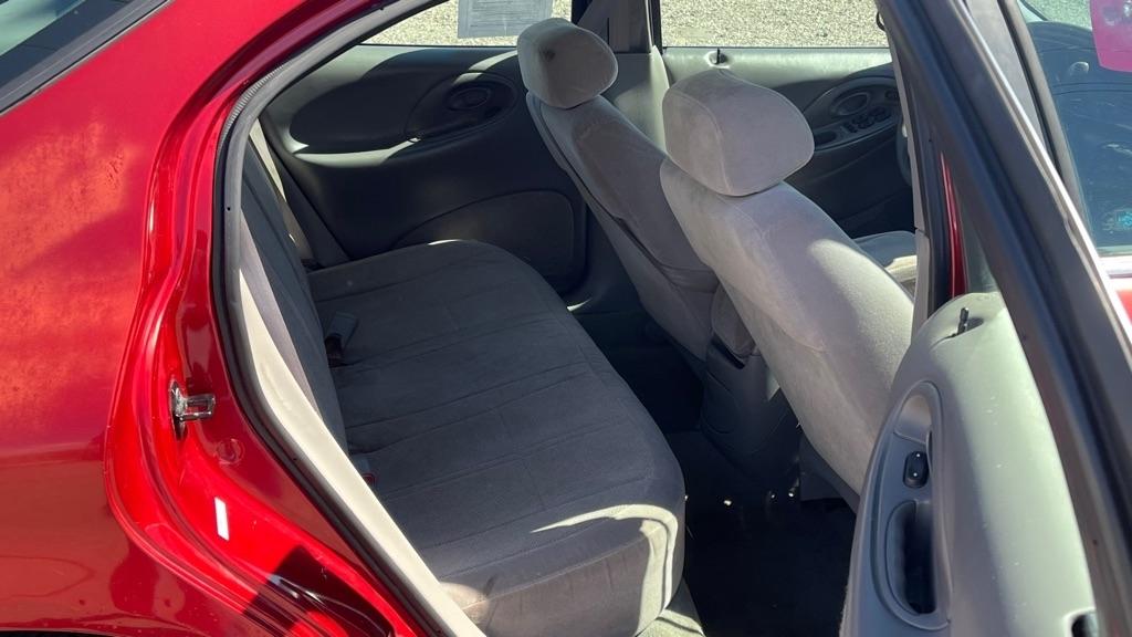 Ford Taurus Wagon  1998