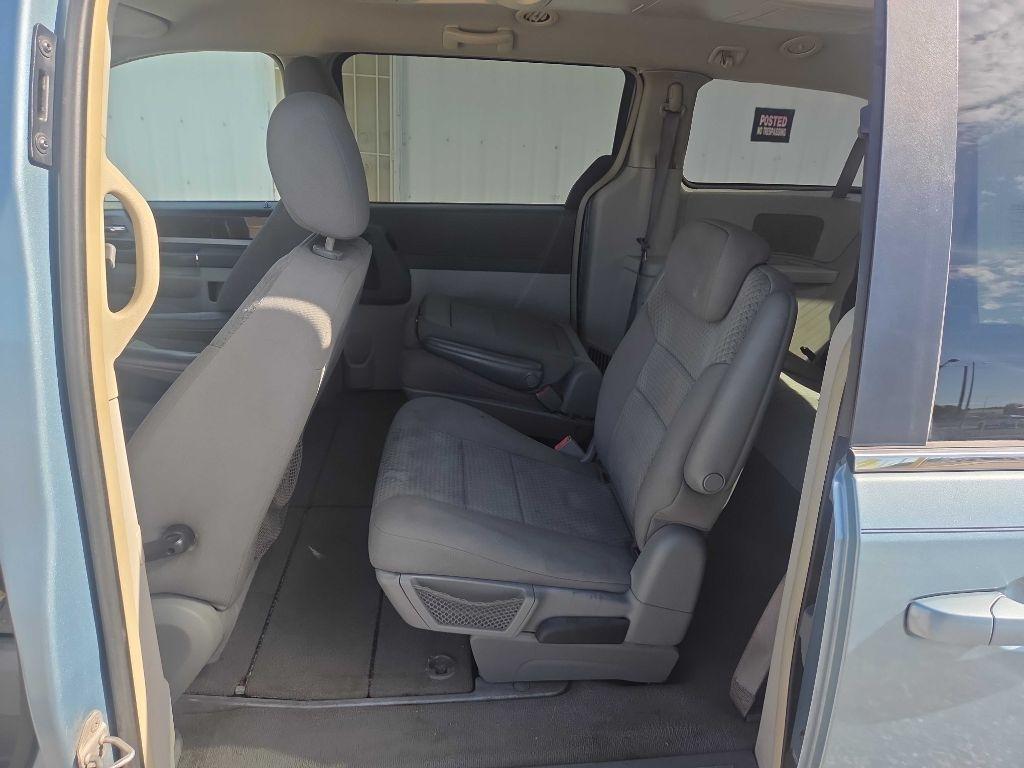 Chrysler Town & Country  2010