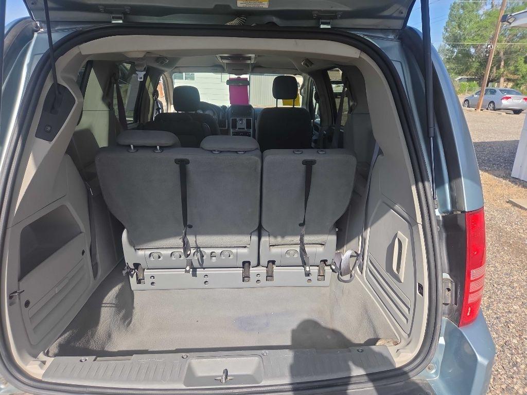 Chrysler Town & Country  2010