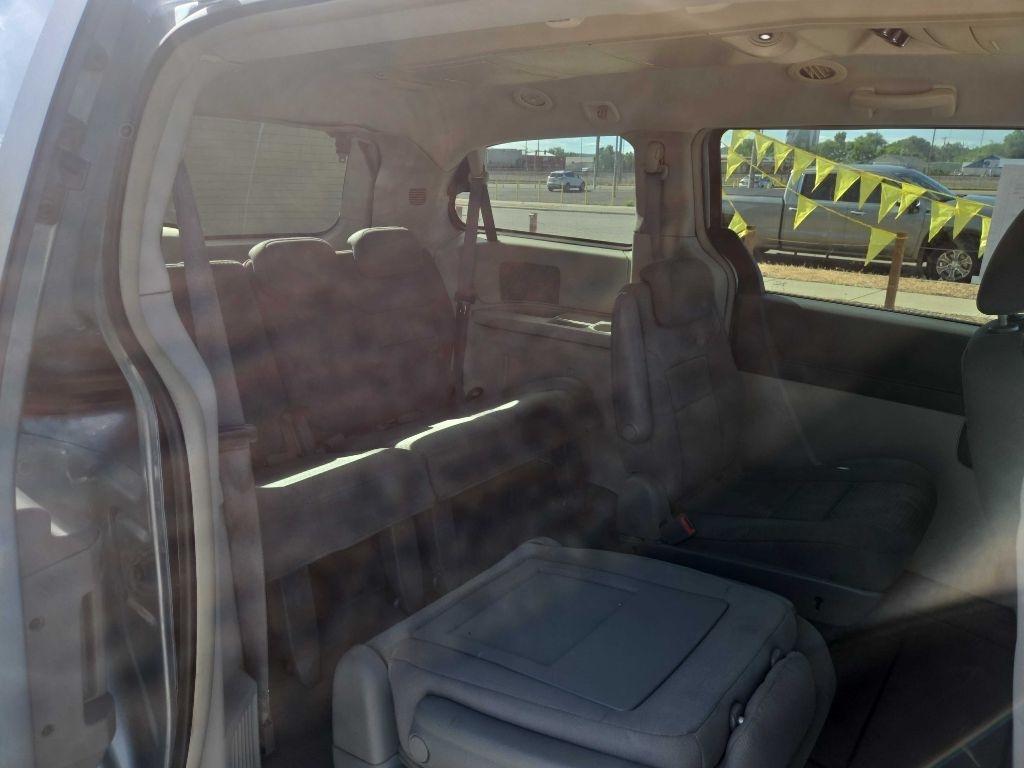 Chrysler Town & Country  2010