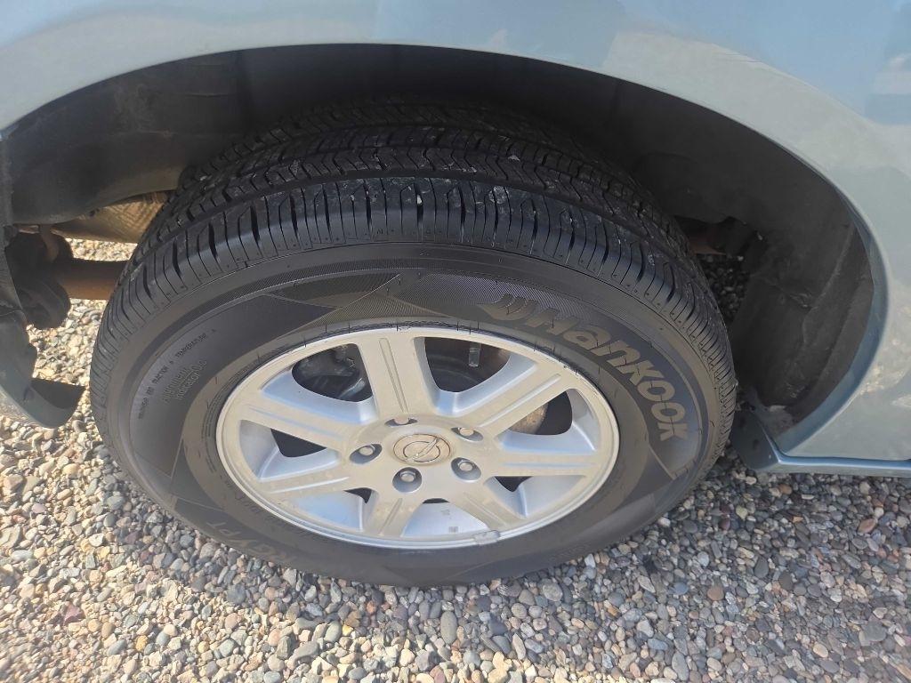 Chrysler Town & Country  2010