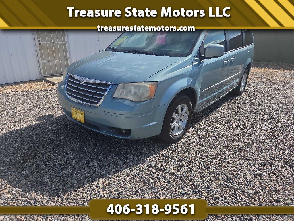 2010 Chrysler Town & Country TOURING