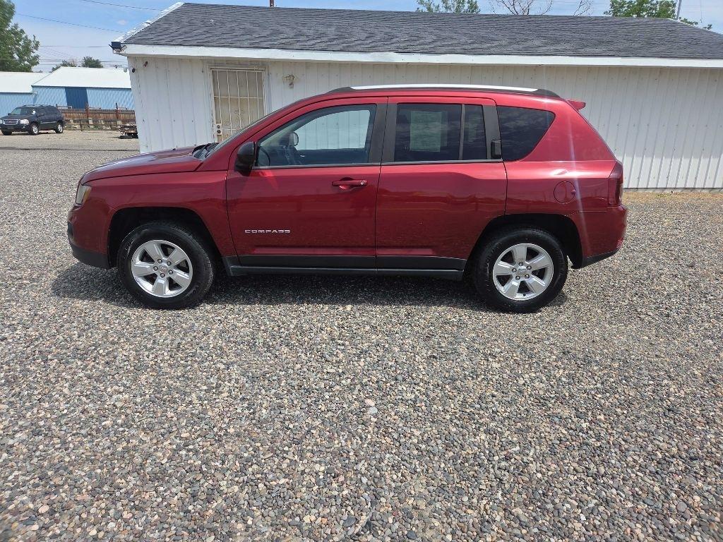 Jeep Compass  2015