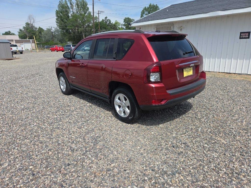 Jeep Compass  2015
