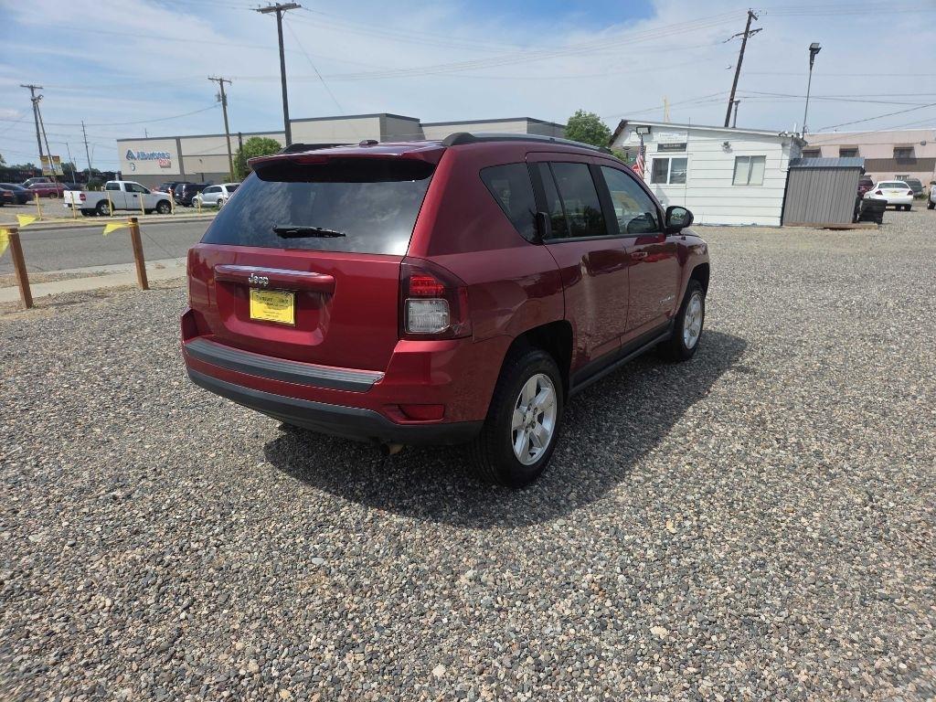 Jeep Compass  2015