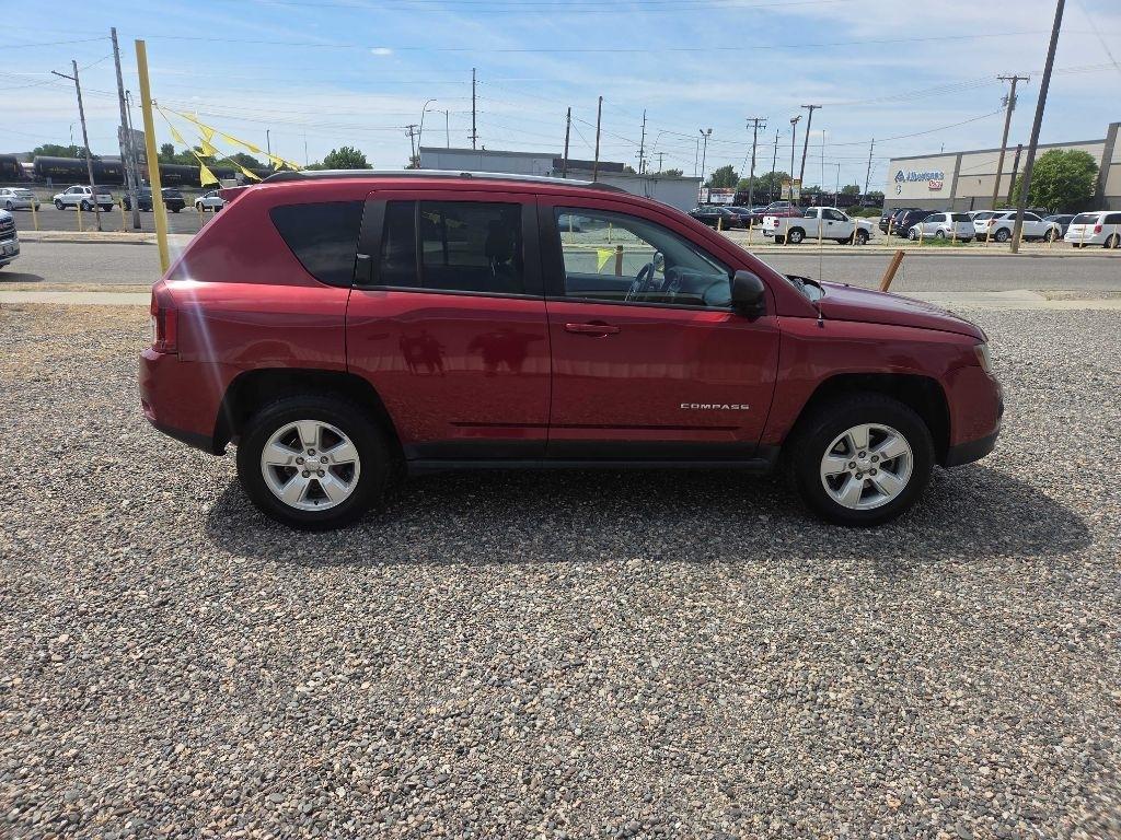 Jeep Compass  2015