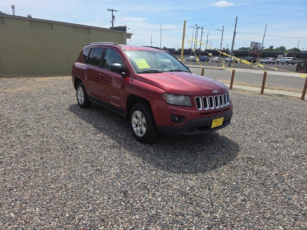 Jeep Compass  2015