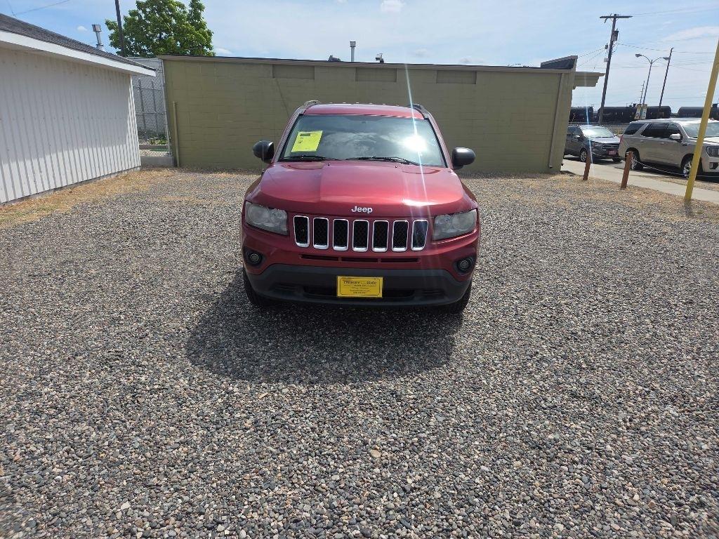 Jeep Compass  2015