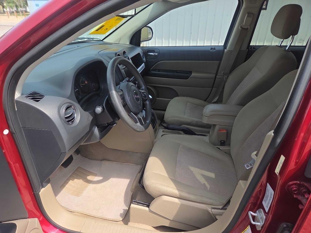 Jeep Compass  2015