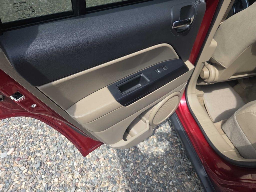 Jeep Compass  2015