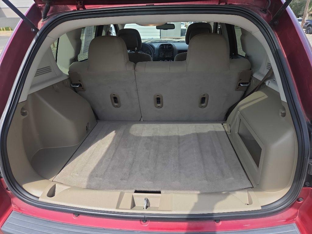 Jeep Compass  2015