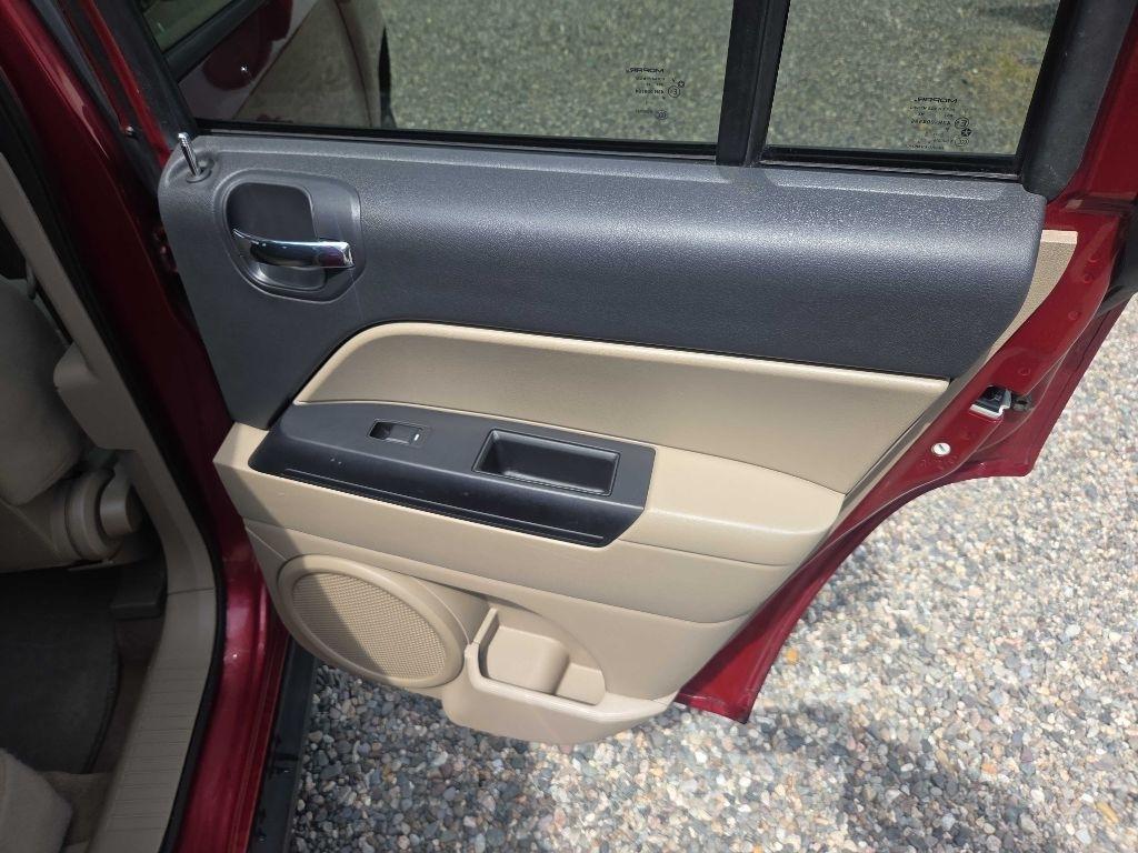 Jeep Compass  2015
