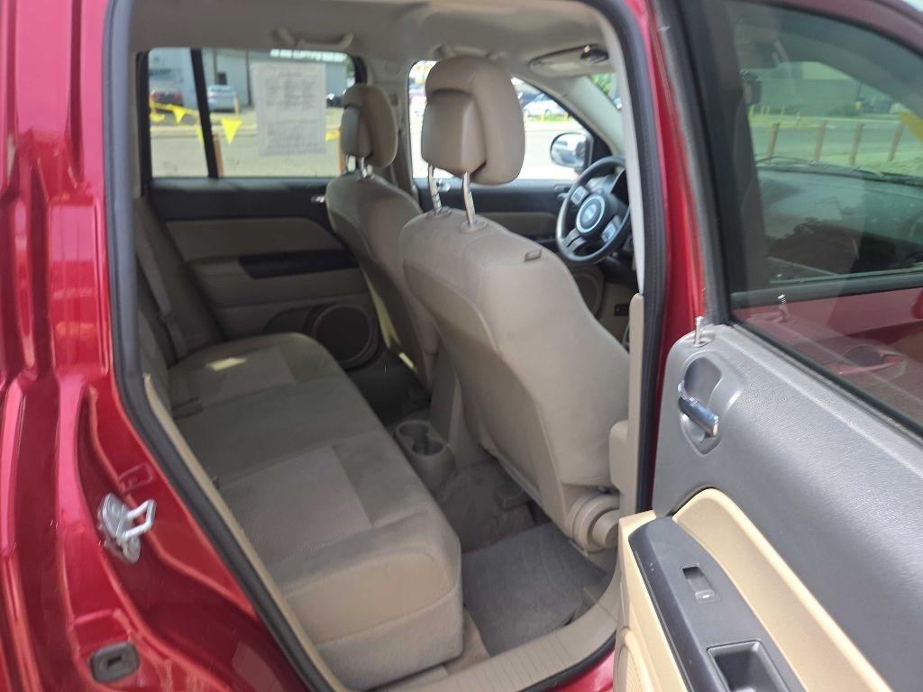 Jeep Compass  2015
