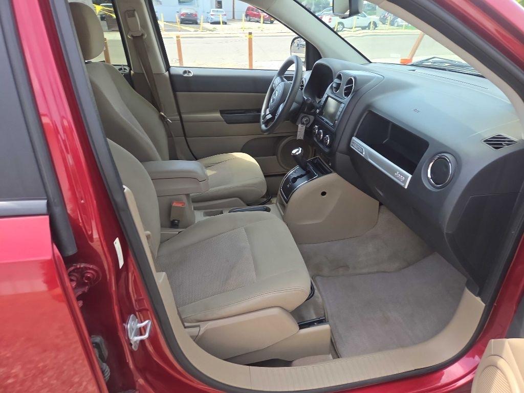 Jeep Compass  2015