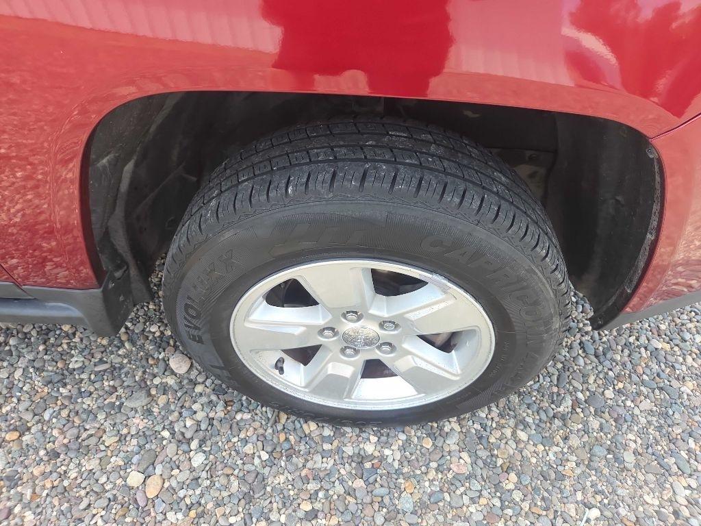 Jeep Compass  2015