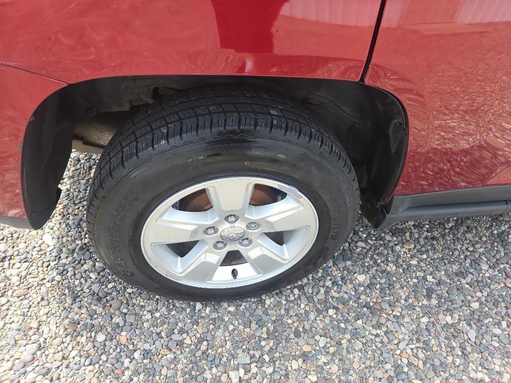 Jeep Compass  2015