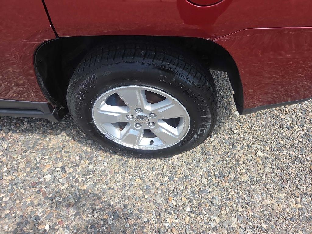 Jeep Compass  2015