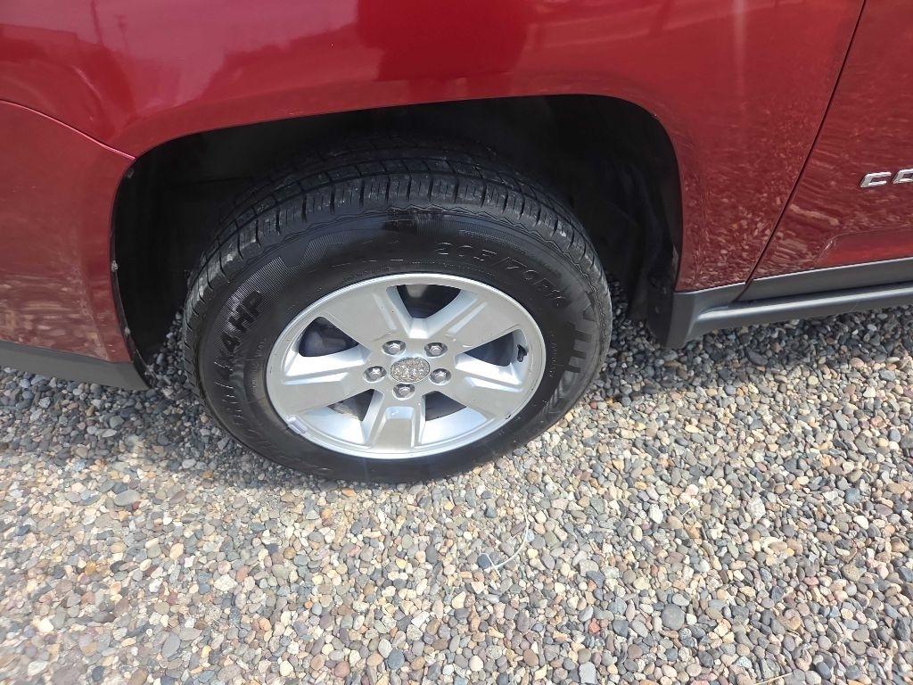 Jeep Compass  2015