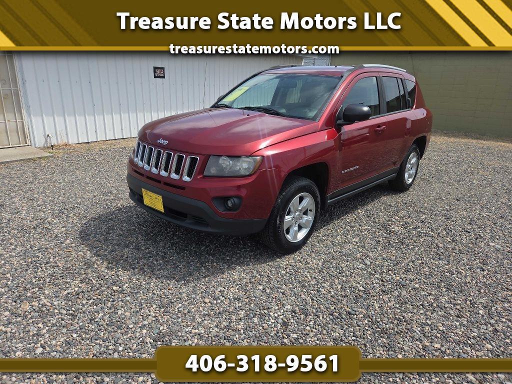 2015 Jeep Compass SPORT