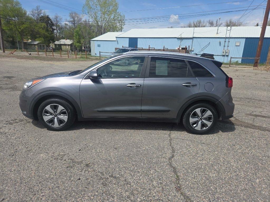 Kia Niro  2018