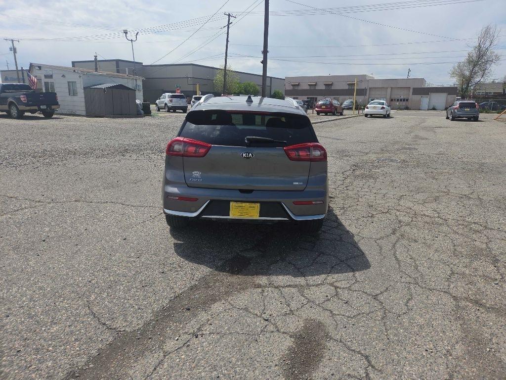 Kia Niro  2018