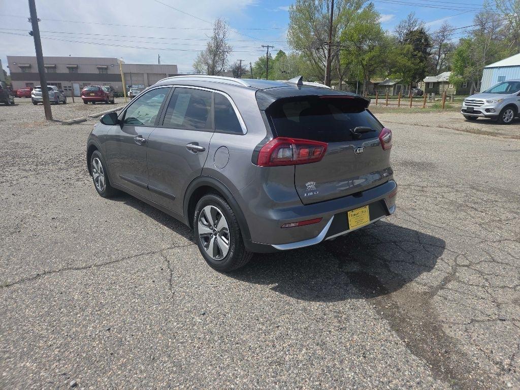 Kia Niro  2018