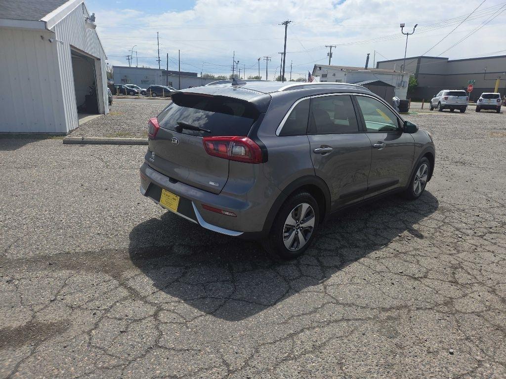 Kia Niro  2018