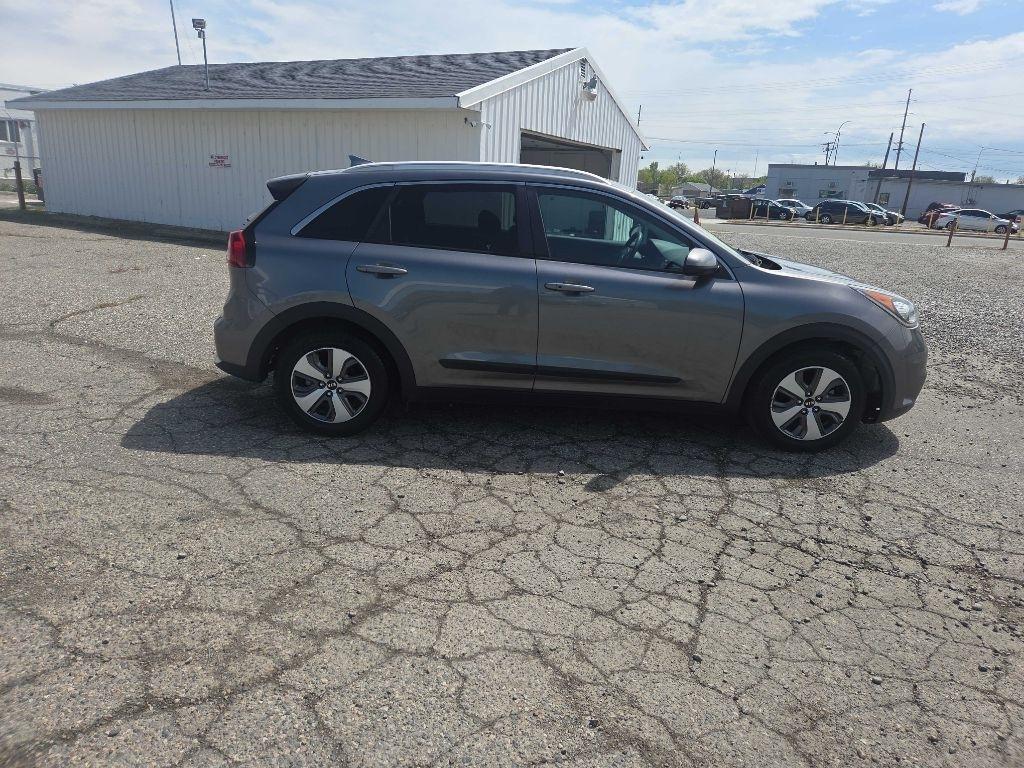 Kia Niro  2018