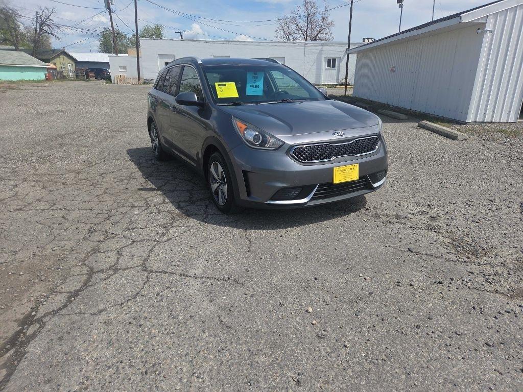 Kia Niro  2018