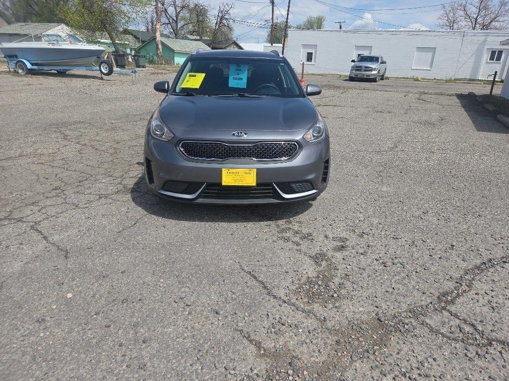 Kia Niro  2018