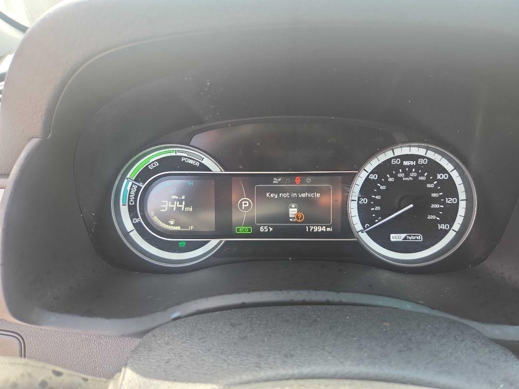 Kia Niro  2018