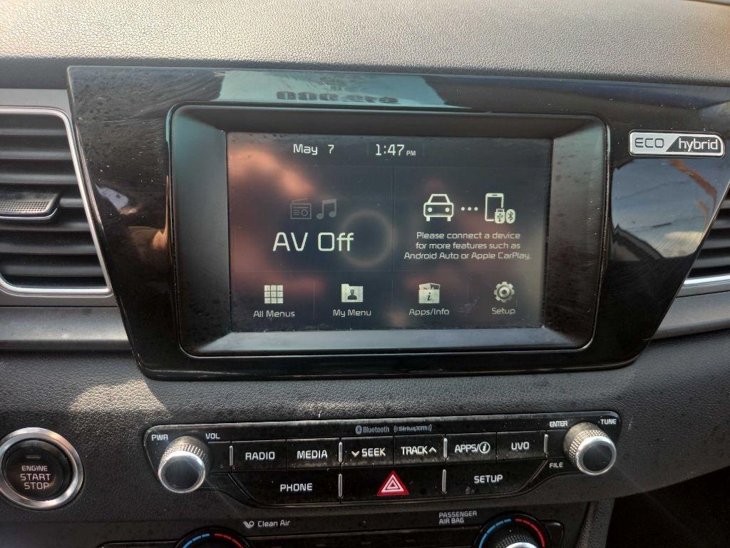Kia Niro  2018