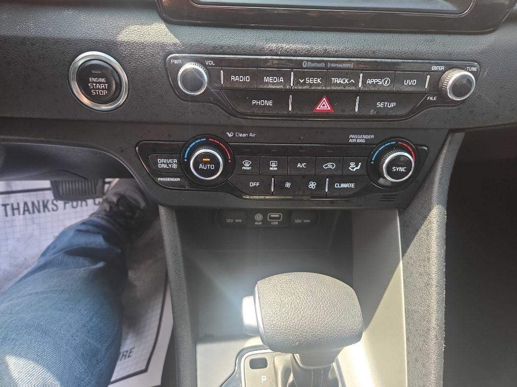 Kia Niro  2018