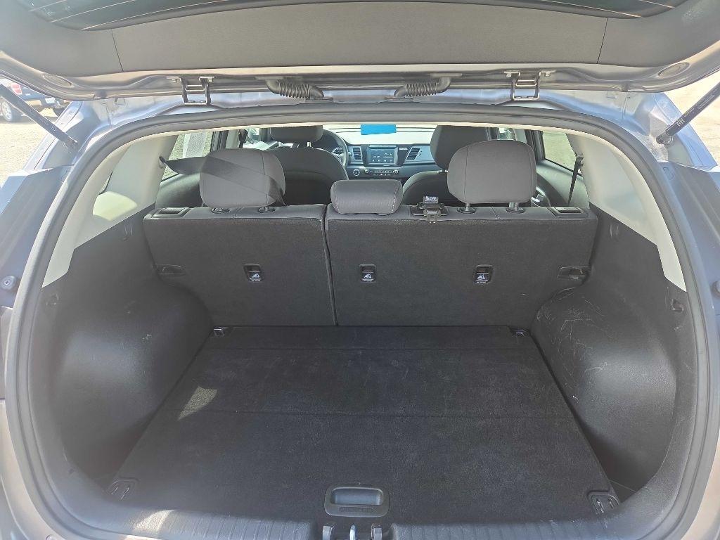 Kia Niro  2018