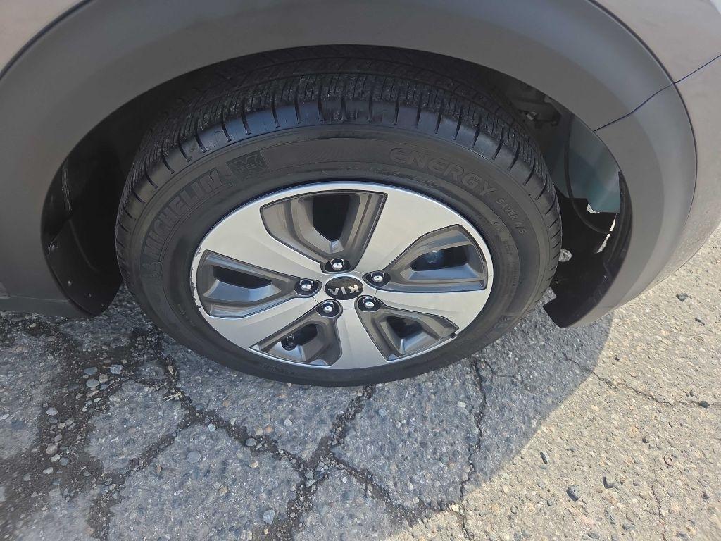 Kia Niro  2018