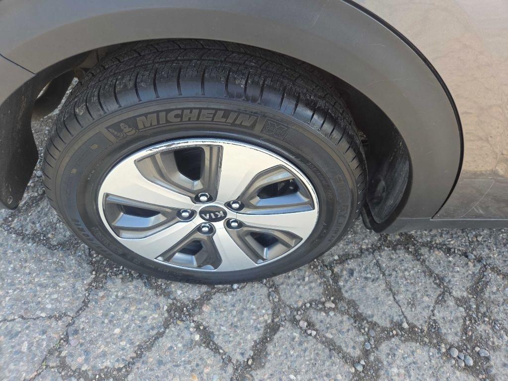 Kia Niro  2018