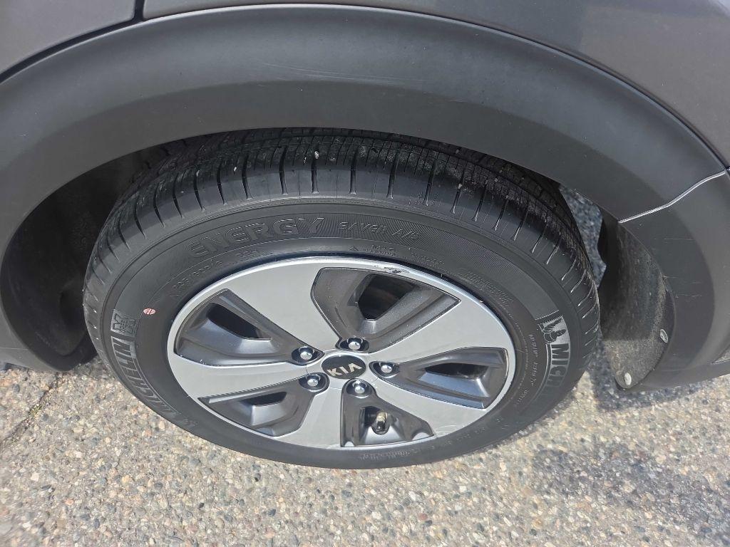 Kia Niro  2018
