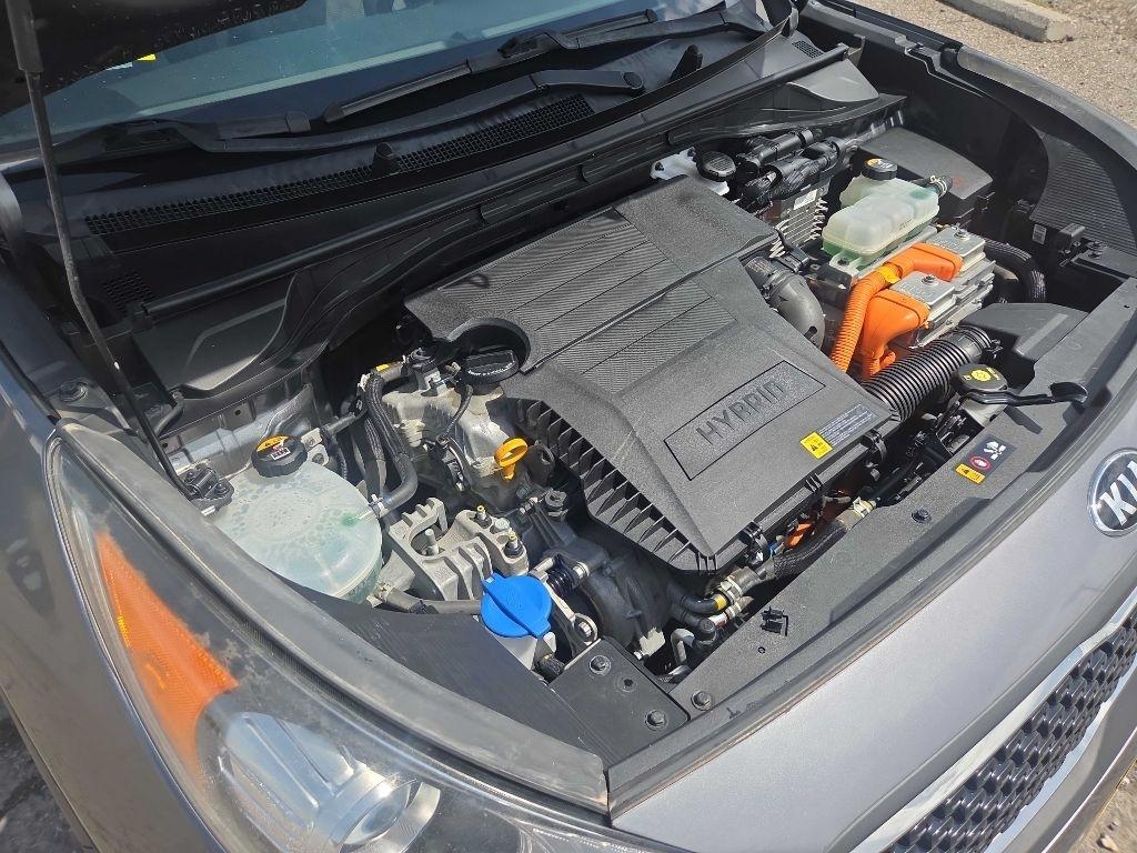 Kia Niro  2018