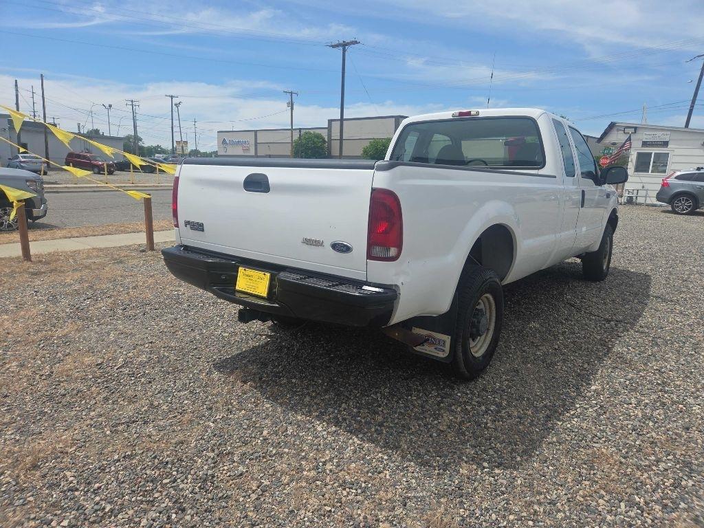 Ford F-250 SD  1999
