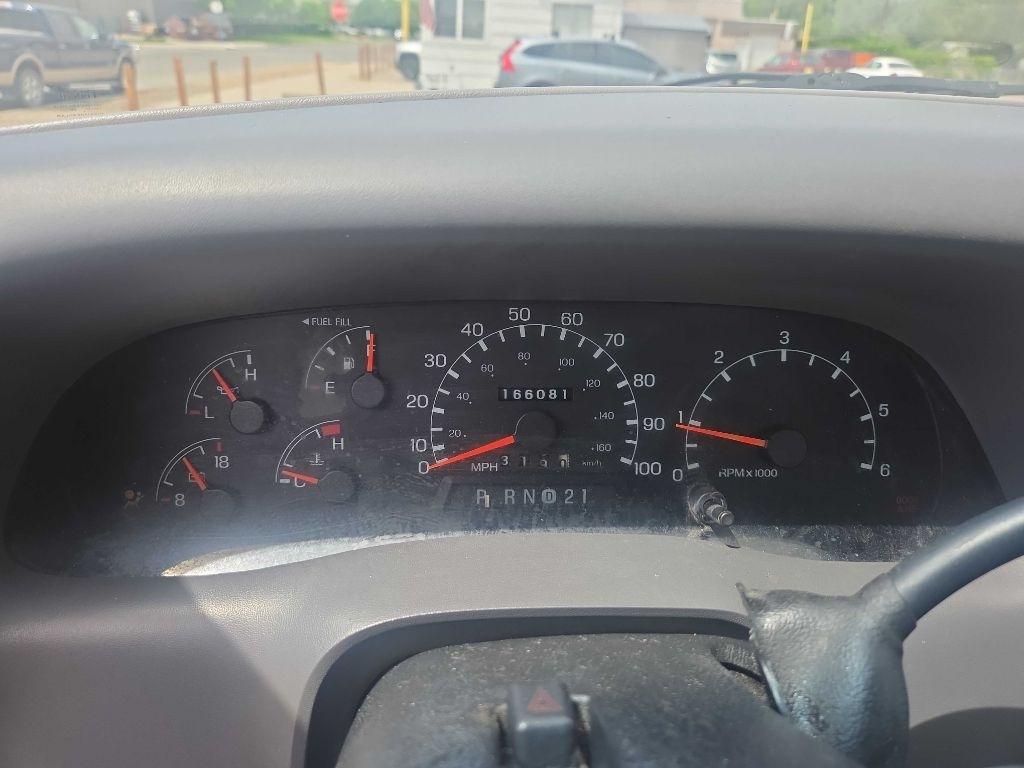 Ford F-250 SD  1999