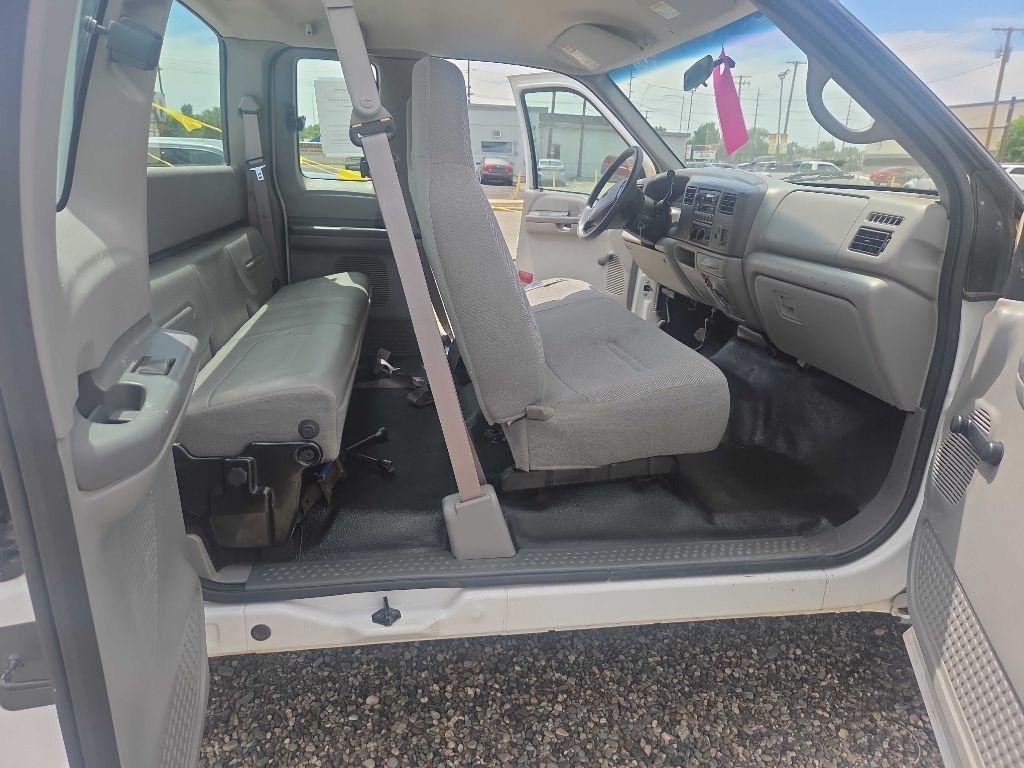 Ford F-250 SD  1999
