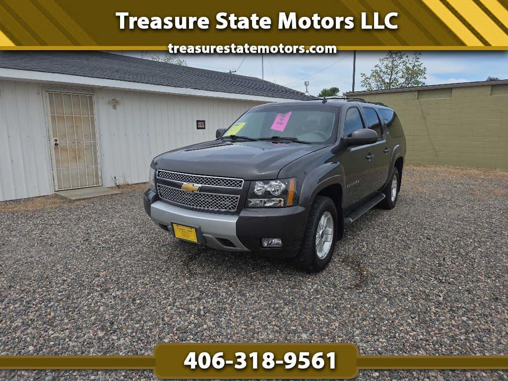 2010 Chevrolet Suburban LT
