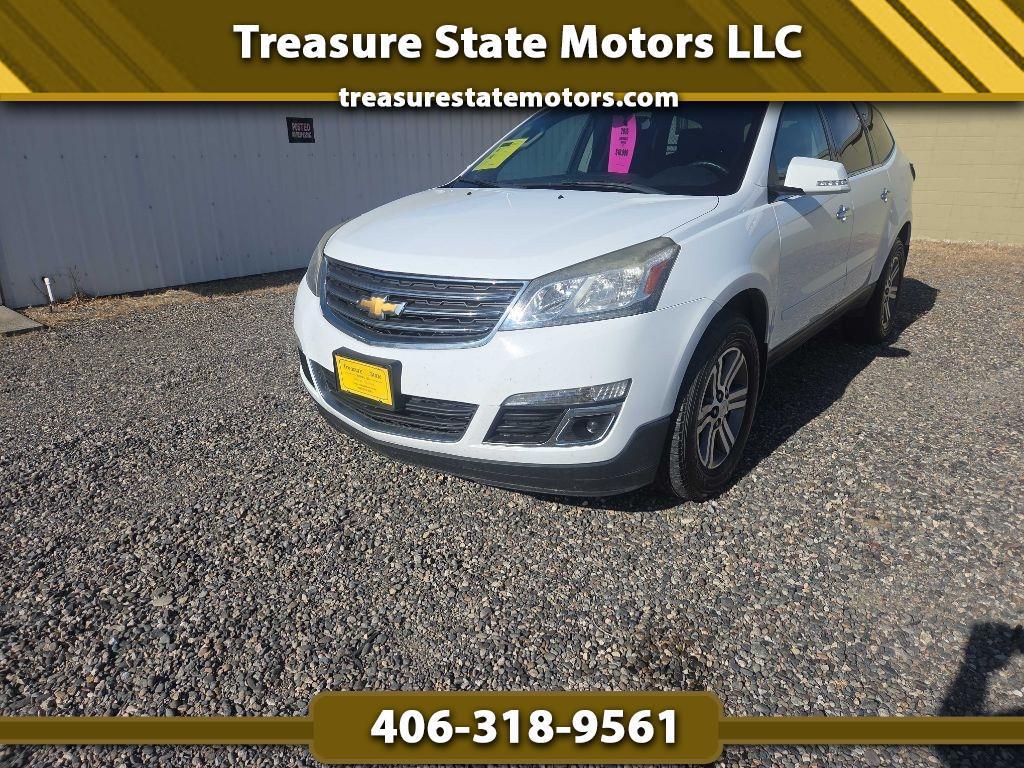 2016 Chevrolet Traverse 1LT AWD's photo