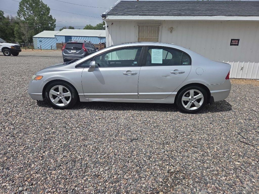 Honda Civic  2008