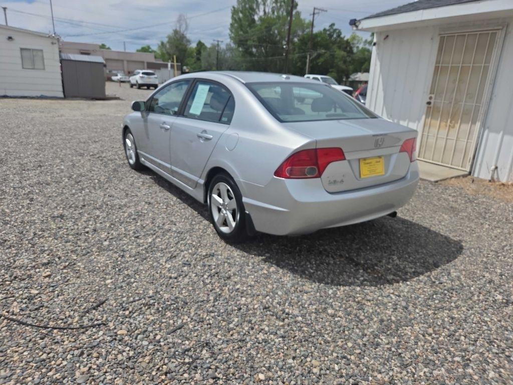 Honda Civic  2008