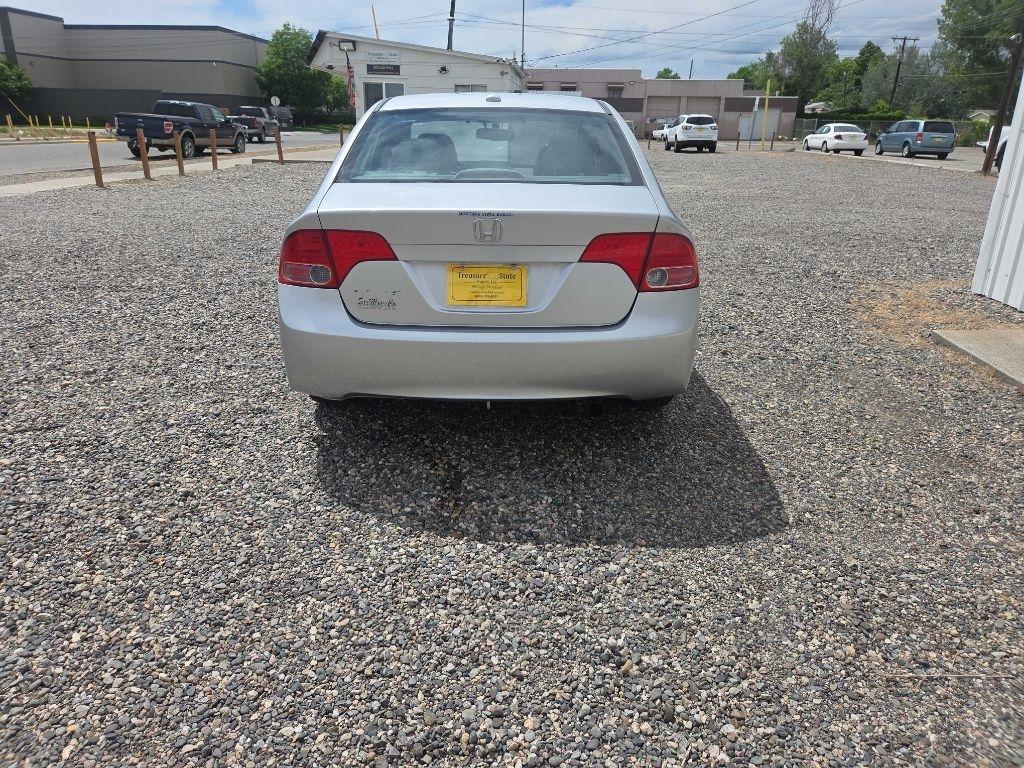 Honda Civic  2008