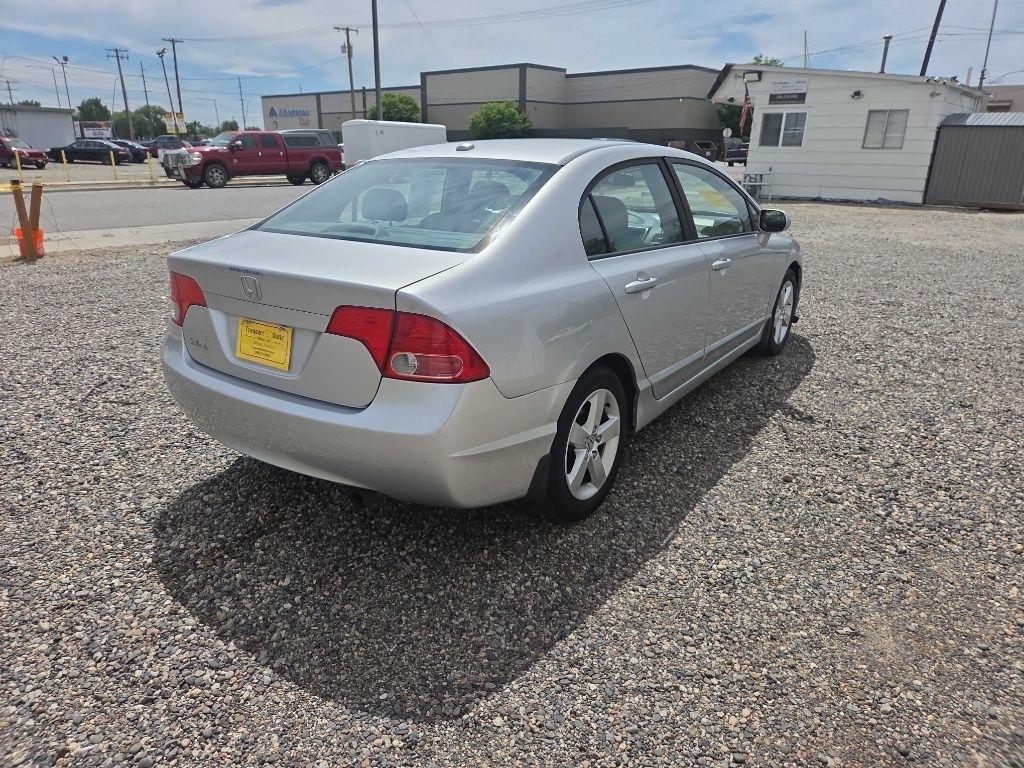 Honda Civic  2008