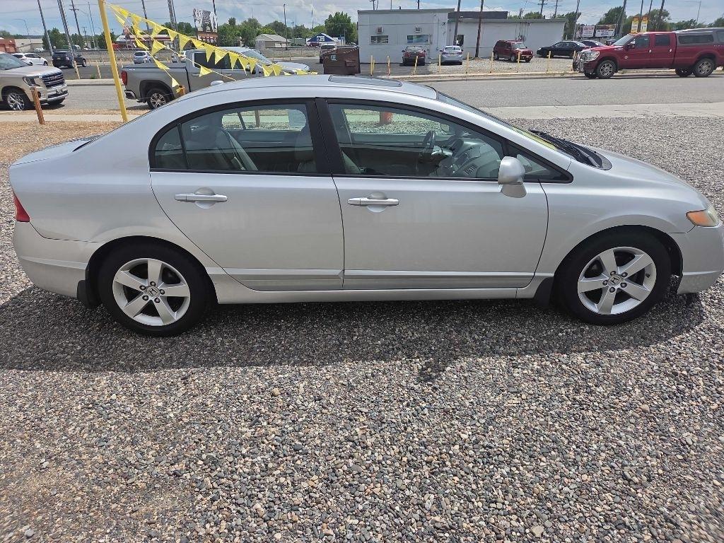 Honda Civic  2008