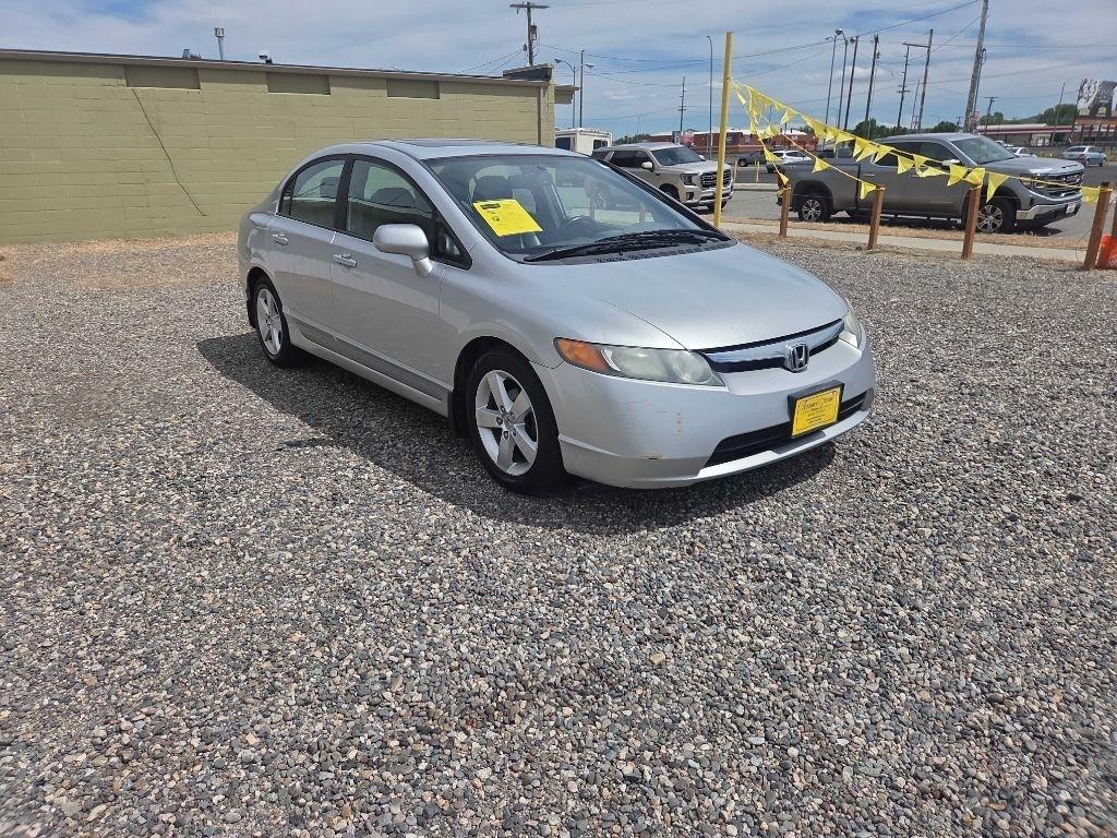 Honda Civic  2008