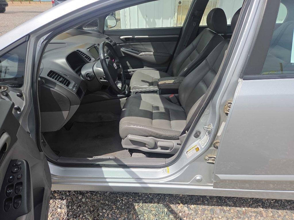 Honda Civic  2008
